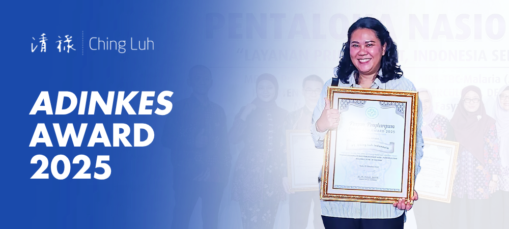 Ching Luh Group Indonesia Receives ADINKES Award 2025